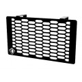DBK Special Parts (Ducabike) Aluminum Oil Cooler Guard for the Ducati Scrambler 1100